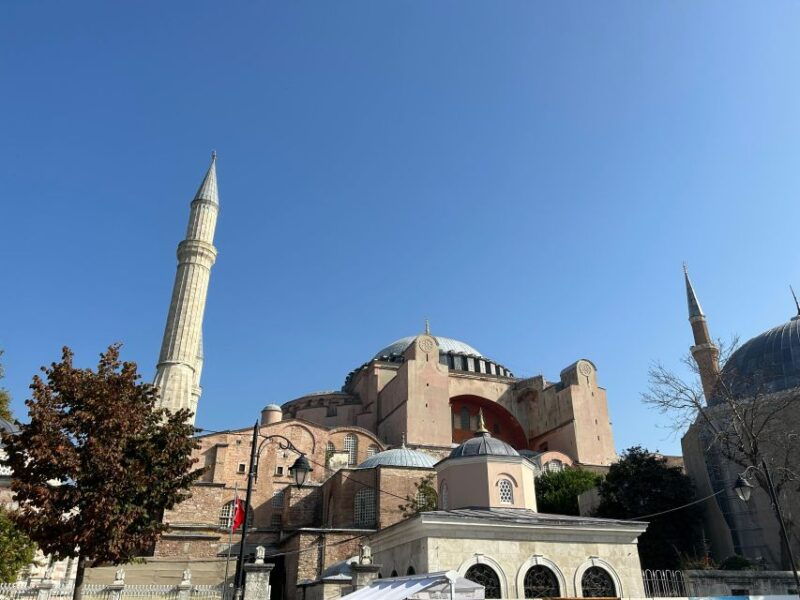 istanbul-hagia-sophia-tour-with-skip-the-line-entry-ticket
