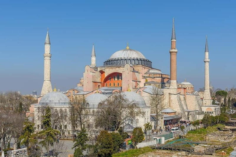 Istanbul: Half-Day Guided Tour of Sultanahmet District - Key Points