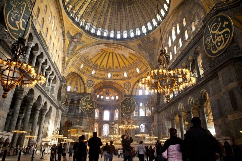 istanbul-half-day-highlights-guided-tour