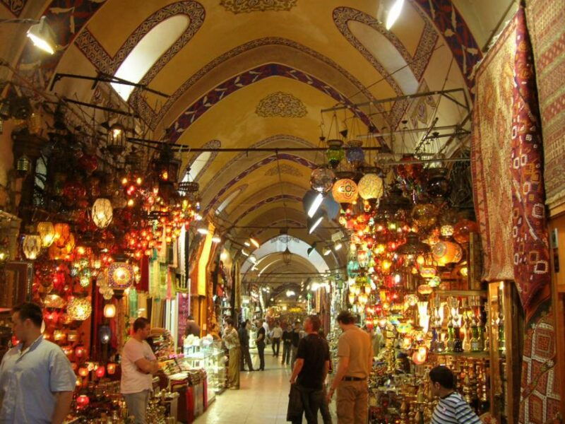 istanbul-half-day-morning-hagia-sophia-blue-mosque-tour