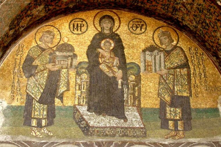 istanbul-half-day-morning-hagia-sophia-blue-mosque-tour