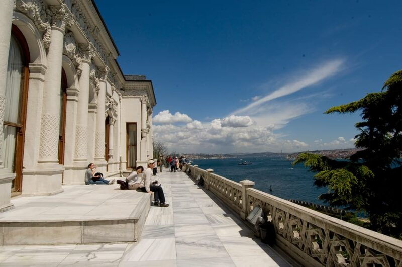 istanbul-half-day-tour-with-topkapi-palace