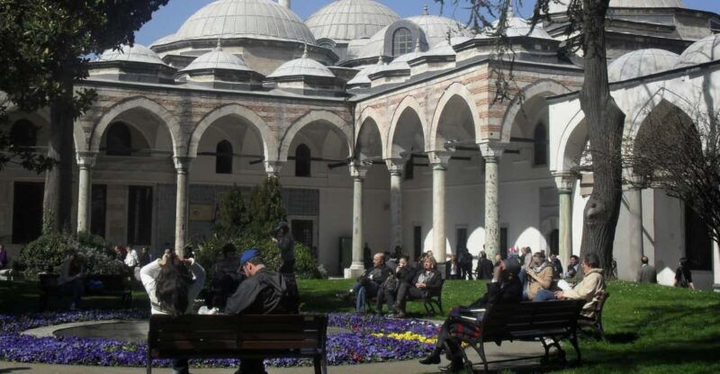 istanbul-half-day-tour-with-topkapi-palace