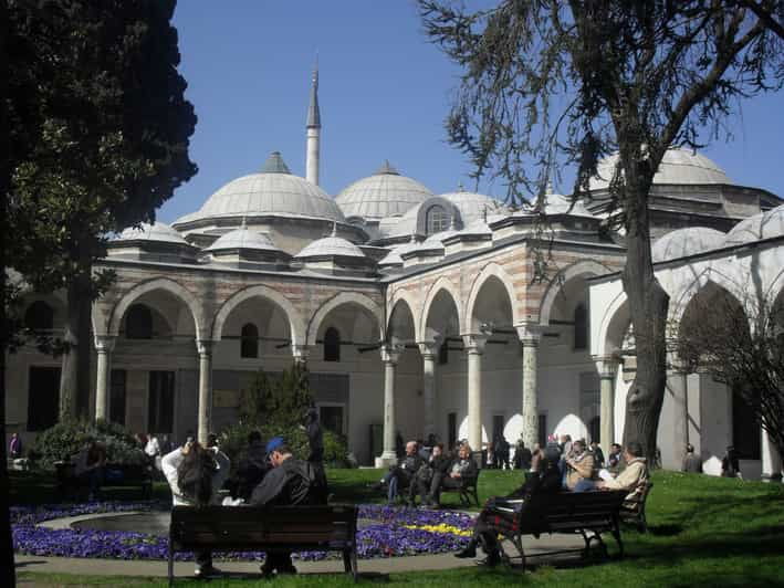 istanbul-half-day-tour-with-topkapi-palace