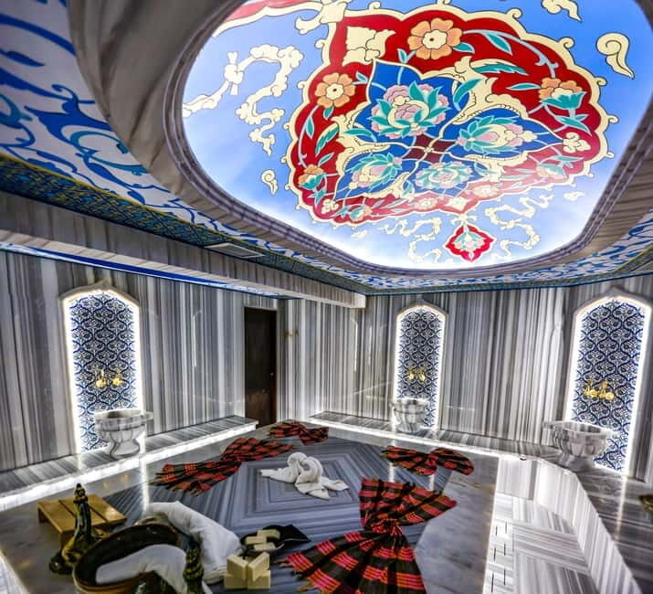Istanbul: Hammam and Spa Private Turkish Bath Experience - What Is the Istanbul Hammam and Spa Experience Really Like?