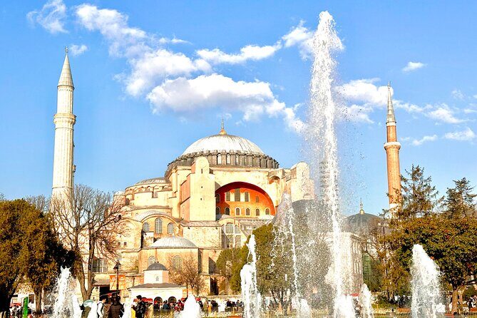 Istanbul Highlights Blue Mosque, Hagia Sophia, Cisterns and More! - Key Points  