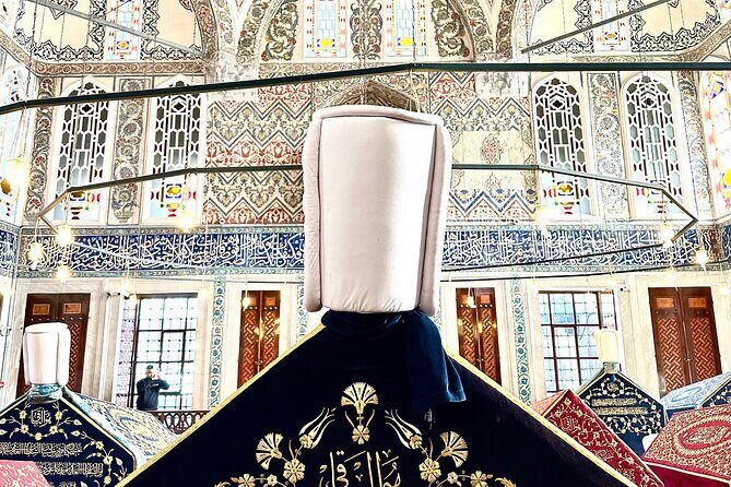 Istanbul Highlights Blue Mosque, Hagia Sophia, Cisterns and More! - Exploring Istanbul’s Major Highlights in a Day  