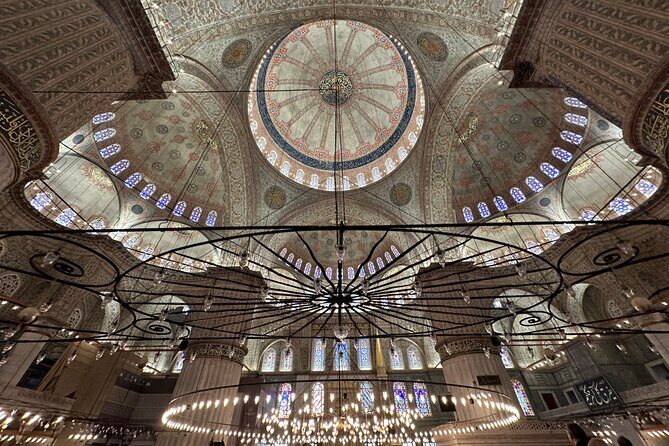 Istanbul Highlights Blue Mosque, Hagia Sophia, Cisterns and More! - Navigating the Itinerary and Logistics  