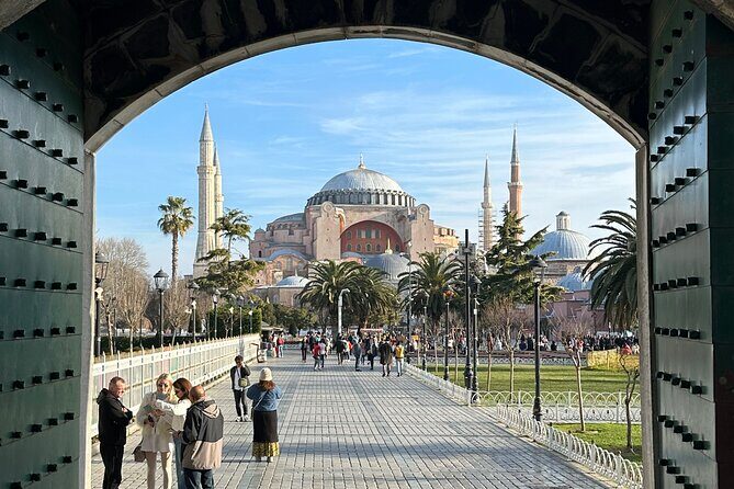 Istanbul Highlights Blue Mosque, Hagia Sophia, Cisterns and More! - Who Will Love This Tour?  
