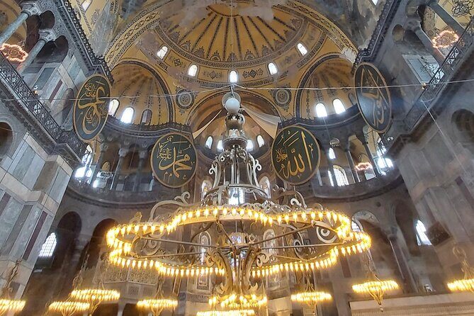 Istanbul Highlights Blue Mosque, Hagia Sophia, Cisterns and More! - FAQ  