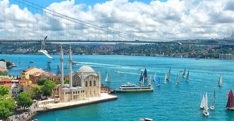 istanbul-highlights-of-two-continents-coach-cruise-tour