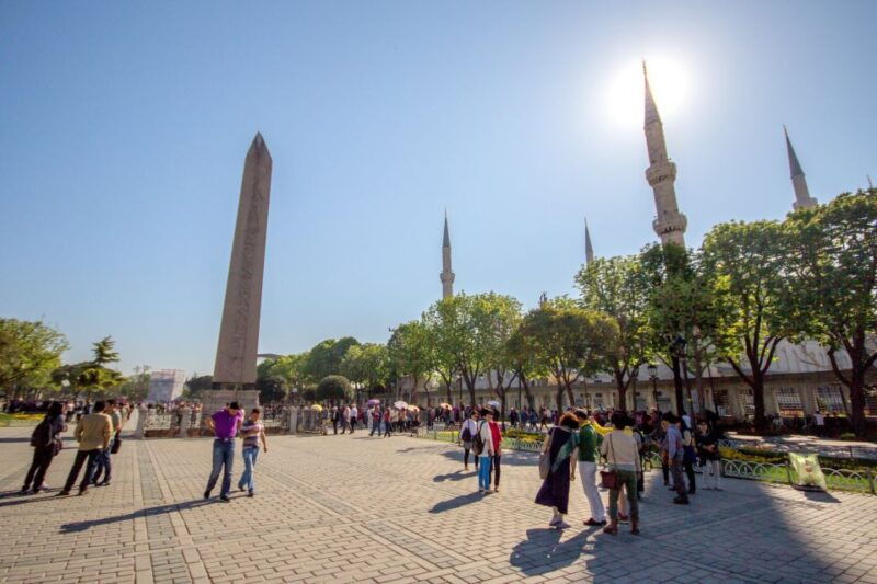 istanbul-highlights-small-group-walking-guided-tour