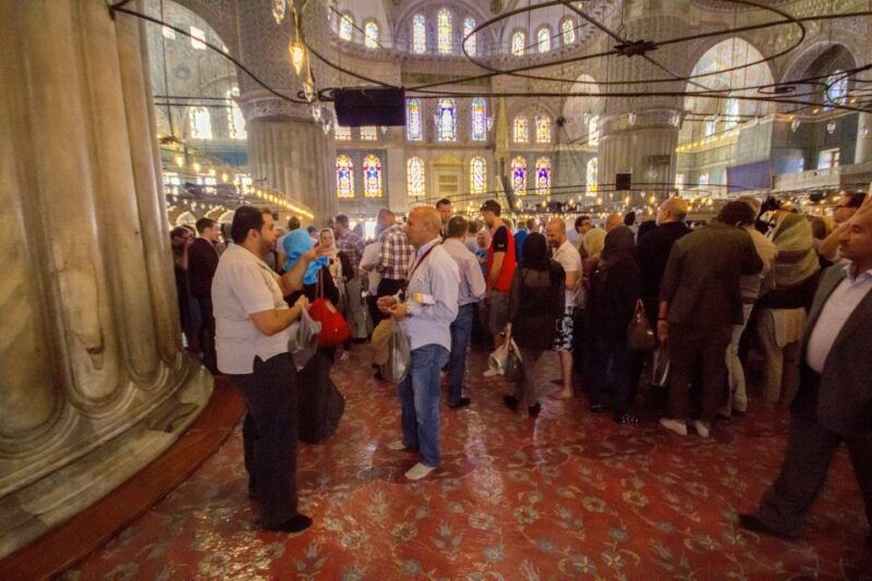 istanbul-highlights-small-group-walking-guided-tour