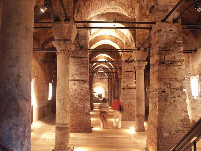 Istanbul: Hippodrome Cistern & Turkish Craft Experience - Turkish Craft Heritage: Live Carpet Weaving & Shopping