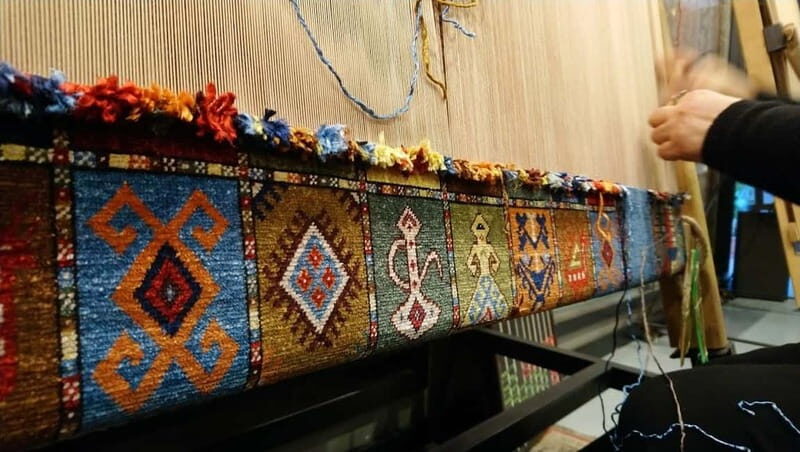 Istanbul: Hippodrome Cistern & Turkish Craft Experience - Spectacular Views from the Rooftop Terrace