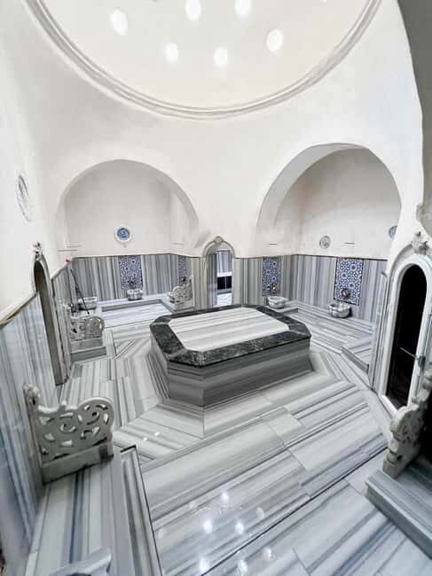 Istanbul: Historic Sifa Turkish Bath in Sultanahmet Square - An In-Depth Look at the Sifa Turkish Bath Experience