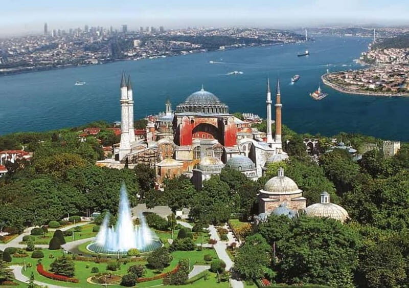 Istanbul: Historical Peninsula Tour with Expert Guide - What to Expect from the Istanbul Historical Peninsula Tour