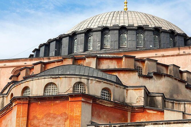 Istanbul Historical Tour with Guide, Lunch and Transfers - Transportation and Timing
