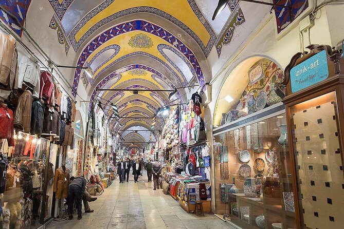 Istanbul Historical Tour with Guide, Lunch and Transfers - Accessibility and Practical Tips