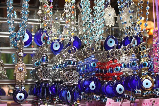 Istanbul Imperial & Bosphorus Tour - Incl. Lunch - FAQ