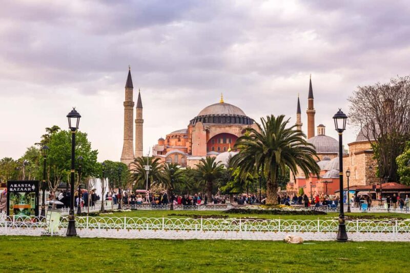 Istanbul: Imperial Trail Half-Day Tour - The Itinerary Breakdown
