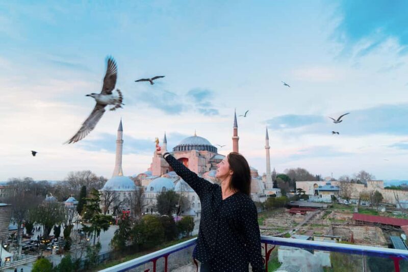 Istanbul: Imperial Trail Half-Day Tour - What’s Included & What to Expect