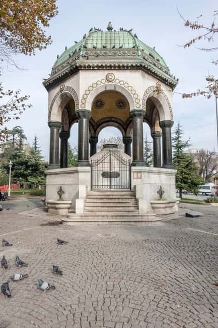 Istanbul: Imperial Trail Half-Day Tour - Who Should Consider This Tour?