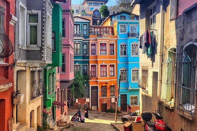 Istanbul in Colors: Balat Tour - Practical Details and What You Can Expect