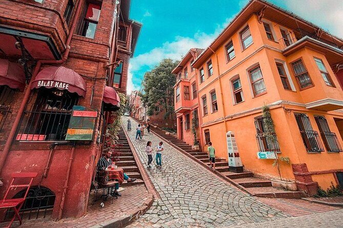 Istanbul in Colors: Balat Tour - FAQs about the Istanbul in Colors: Balat Tour