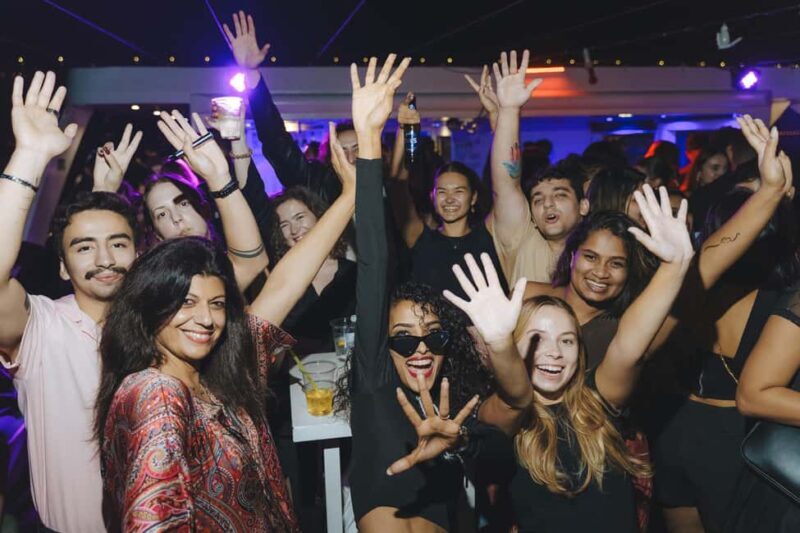 Istanbul Kadköy Pub Crawl: Adults-Only Nightlife Adventure - An Authentic Night Out in Kadköy