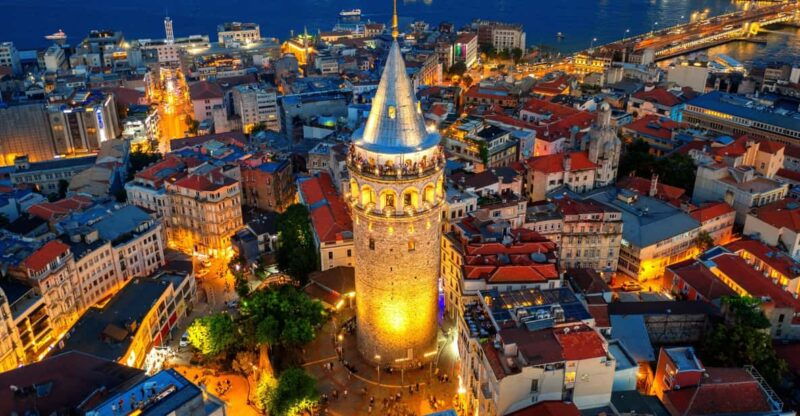 istanbul-karakoy-district-nighttime-guided-walking-tour