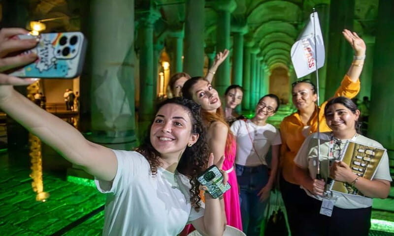 Istanbul Kickstart Tour: Culture, History & UNESCO Treasures - An Authentic First Glimpse of Istanbul