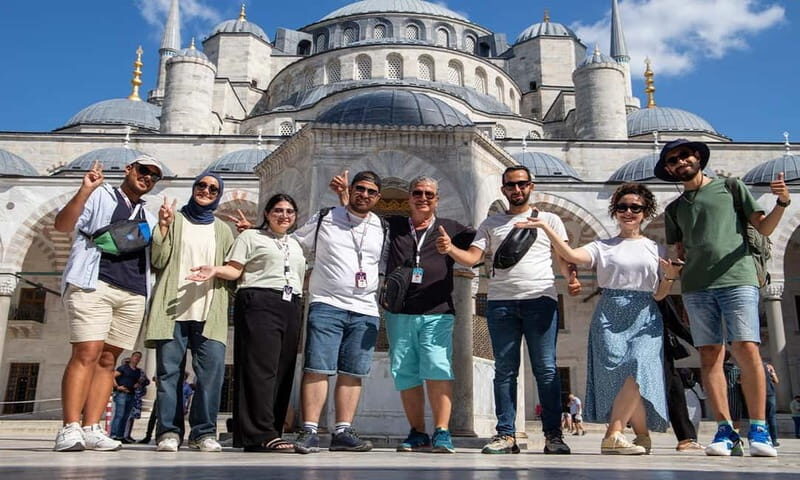 Istanbul Kickstart Tour: Culture, History & UNESCO Treasures - Authentic Feedback & What Travelers Say