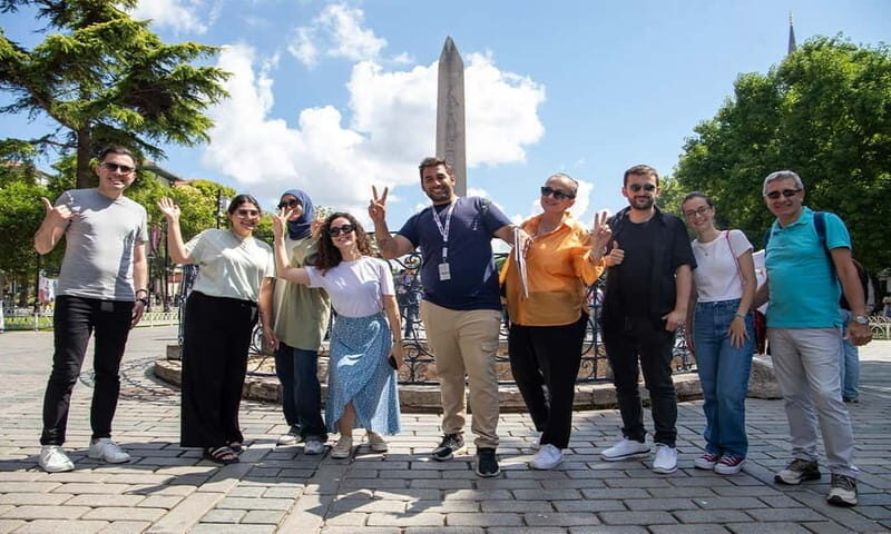Istanbul Kickstart Tour: Culture, History & UNESCO Treasures - Final Thoughts