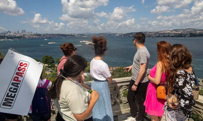 Istanbul Kickstart Tour: Culture, History & UNESCO Treasures - FAQs