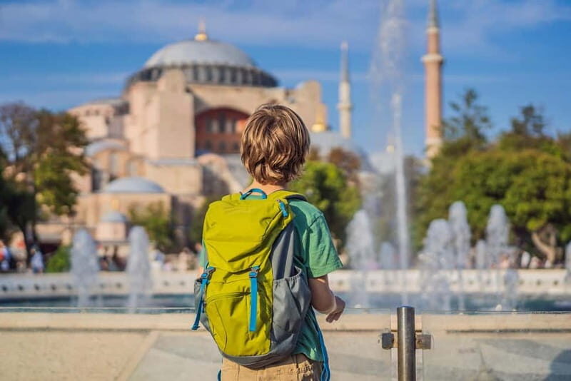 Istanbul: Kid-Friendly Fun Private Tour with Hagia Sophia - FAQ