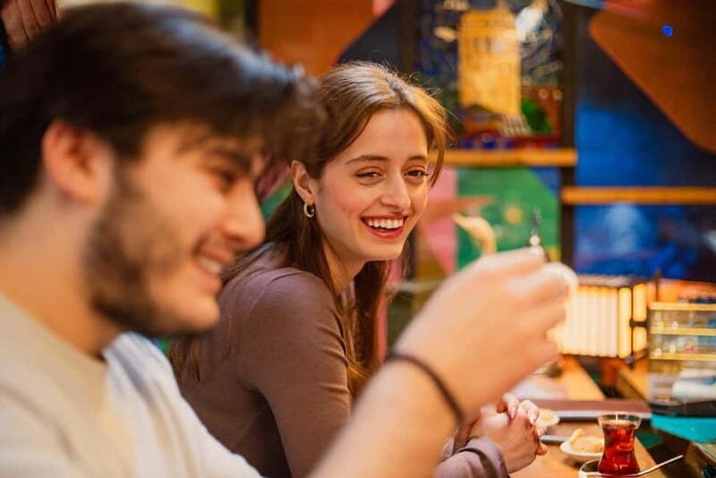 Istanbul: Leather Crafting Workshop with Snacks and Drinks - An Authentic Leather Craft Experience in Istanbul