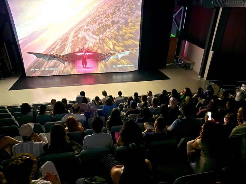 Istanbul Legends Show:History&Cultural Live Dance Experience - An In-Depth Look at the Istanbul Legends Show