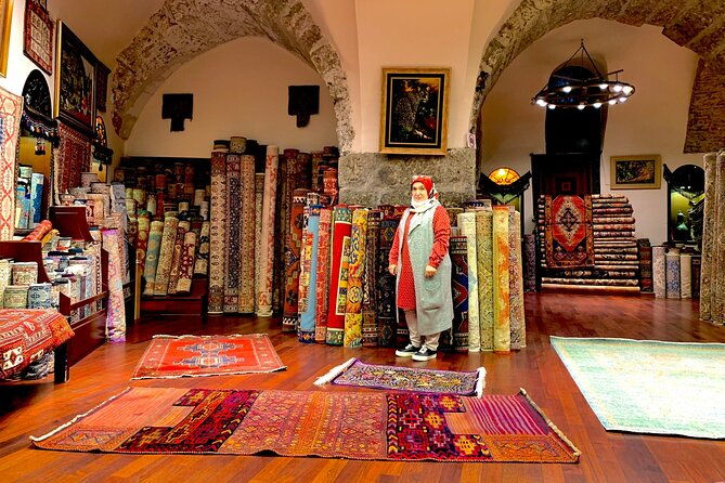 istanbul-luxury-food-tour-with-a-visit-to-the-grand-bazaar