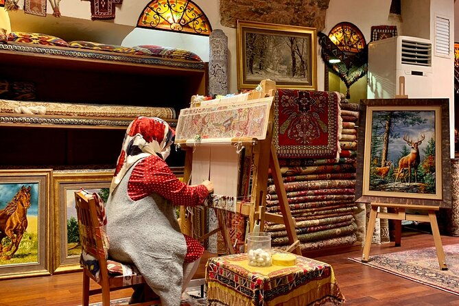 istanbul-luxury-food-tour-with-a-visit-to-the-grand-bazaar