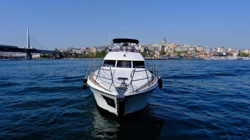 Istanbul: Luxury Yacht on Bosphorus - What to Expect from the Bosphorus Luxury Yacht Tour