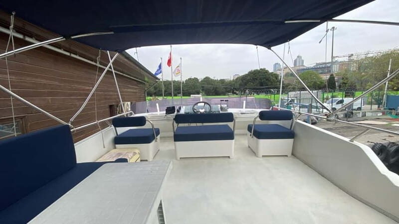 Istanbul: Luxury Yacht on Bosphorus - Practical Tips for Your Bosphorus Yacht Experience