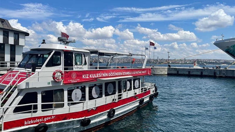 Istanbul: Maiden's Tower Flexible Ticket & Audio Guide App - What Makes the Maiden’s Tower Experience Stand Out?