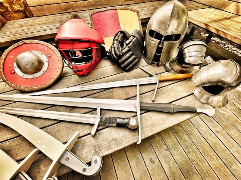 Istanbul: Medieval Martial Arts Experience - Be a Knight - Exploring the Medieval Martial Arts Tour in Istanbul