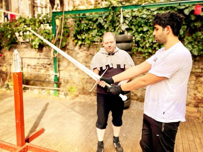 Istanbul: Medieval Martial Arts Experience - Be a Knight - The Sum Up