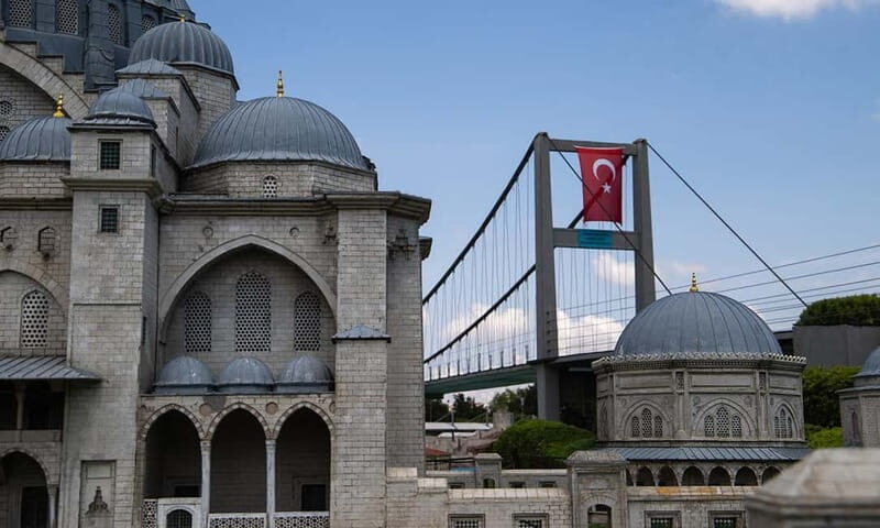 Istanbul: Miniatürk Open-Air Miniature Park Skip-the-Line - The Experience Provider