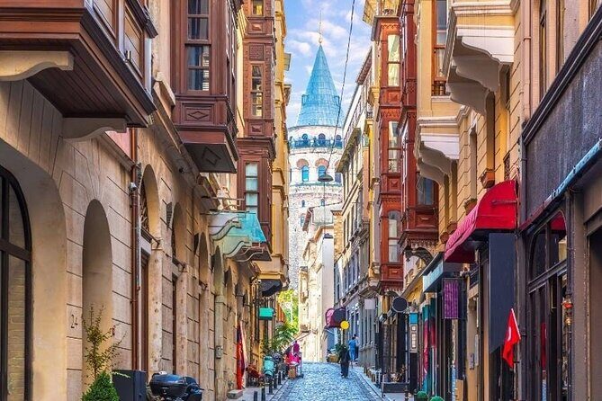 Istanbul Modern City - Galata & Pera & Taksim Guided Walking Tour - An In-Depth Look at the Istanbul Modern City Walking Tour