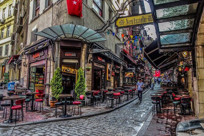 Istanbul Modern City - Galata & Pera & Taksim Guided Walking Tour - What Makes This Tour Stand Out
