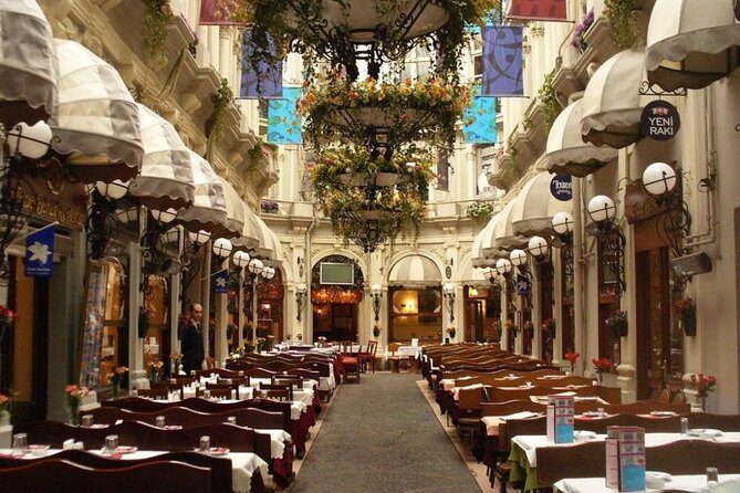 Istanbul Modern City - Galata & Pera & Taksim Guided Walking Tour - The Experience You’ll Remember