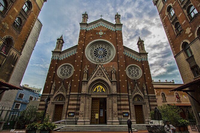 Istanbul Modern City - Galata & Pera & Taksim Guided Walking Tour - The Sum Up: Who Should Consider This Tour?